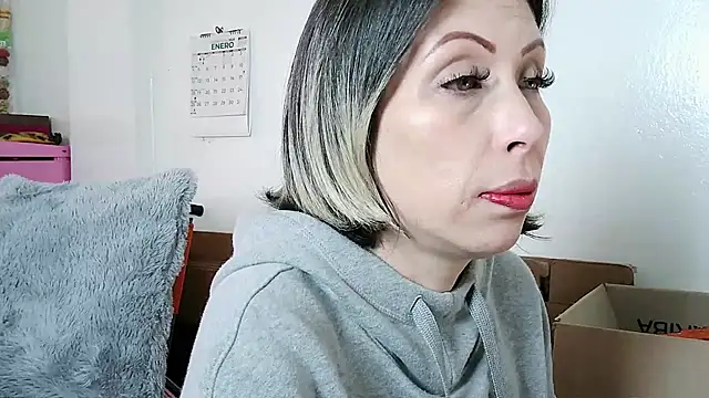 Snapshot of alixia81 chatting on 18, 1, 2026 alixia81 online show from 18, 1, 2026