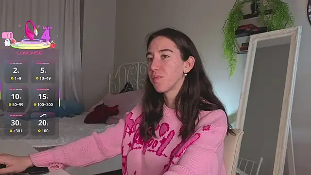 Belle Via online show from 27, 9, 2025