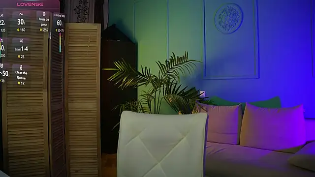 Belle Via online show from 22, 10, 2025