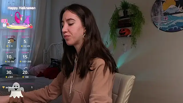 Belle Via online show from 4, 11, 2025