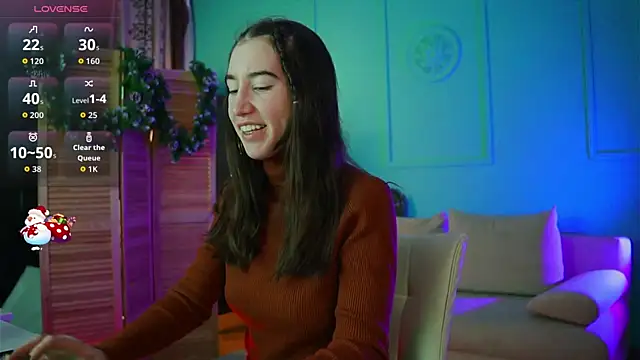 Belle Via online show from 19, 12, 2025