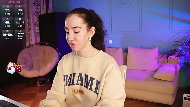 Belle Via online show from 16, 1, 2026