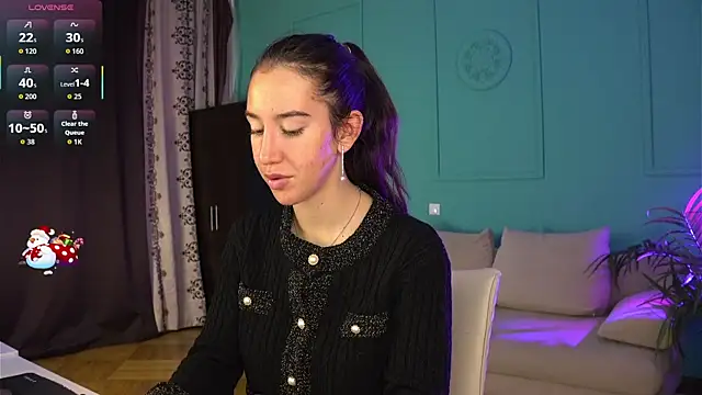 Belle Via online show from 11, 2, 2026