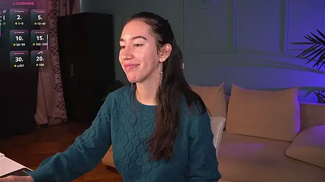 Belle Via online show from 22, 3, 2026