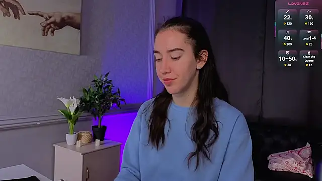 Belle Via online show from 7, 4, 2026