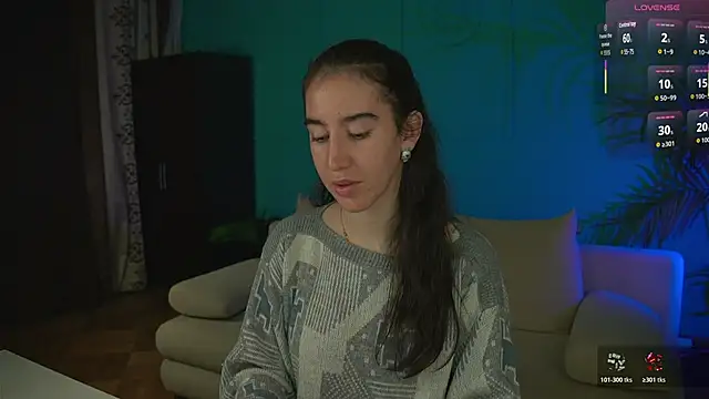 Belle Via online show from 18, 5, 2026