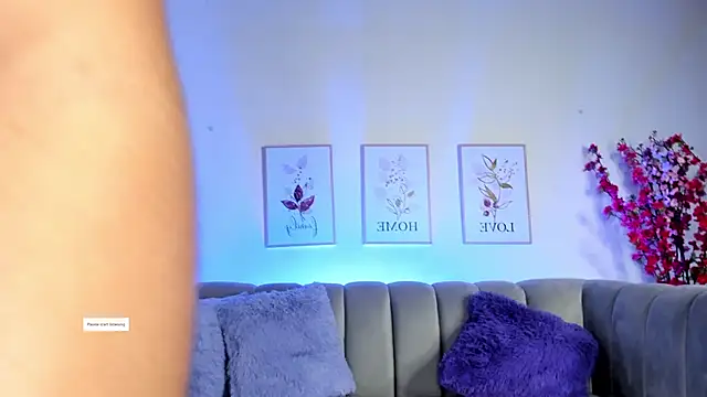 Harmony Malkova online show from 6, 1, 2025