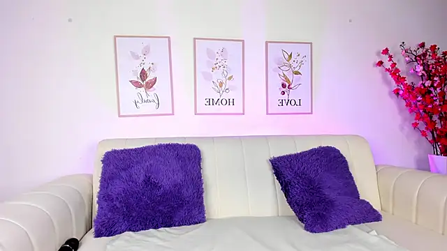 Harmony Malkova online show from 31, 1, 2025