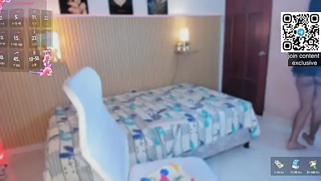 Harmony Malkova online show from 29, 9, 2025