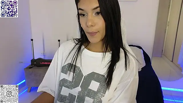 Snapshot of kharelys_777 chatting on 20, 1, 2025 kharelys 777 online show from 20, 1, 2025