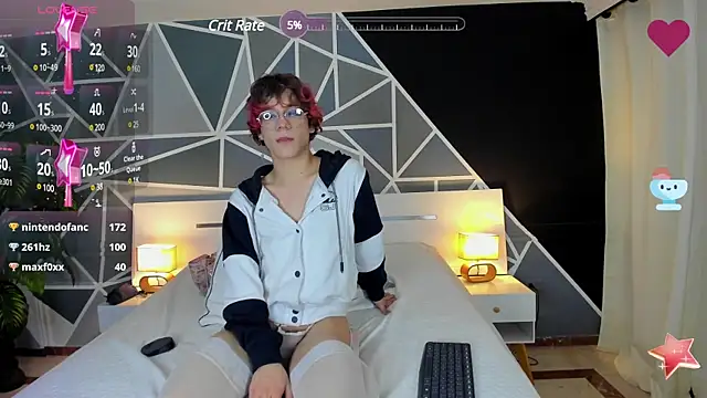 Snapshot of Max_lover1 chatting on 19, 2, 2025 Max lover1 online show from 19, 2, 2025