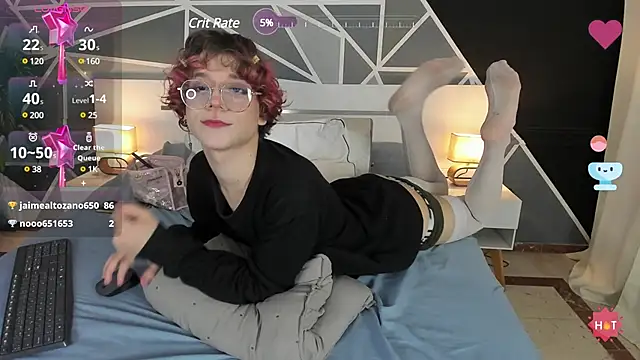 Snapshot of Max_lover1 chatting on 20, 2, 2025 Max lover1 online show from 20, 2, 2025