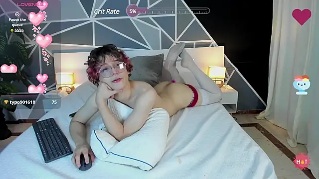Snapshot of Max_lover1 chatting on 21, 2, 2025 Max lover1 online show from 21, 2, 2025