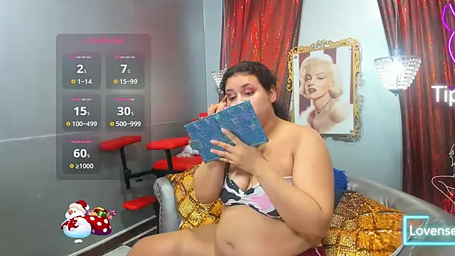 candy hairy online show from 1, 12, 2025