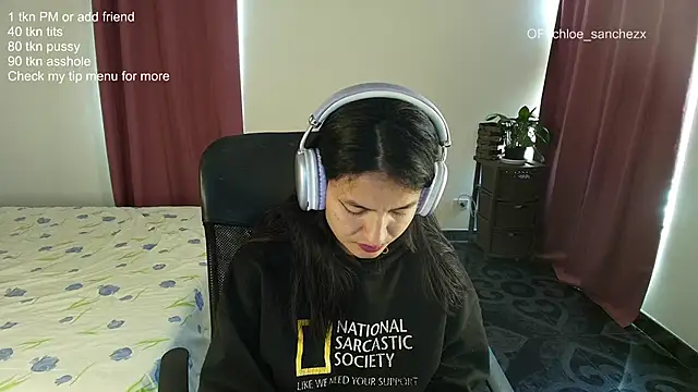 ChloeSanchezx online show from 28, 2, 2026