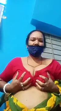 Snapshot of Riyaa_2024 chatting on 11, 12, 2024 Riyaa 2024 online show from 11, 12, 2024