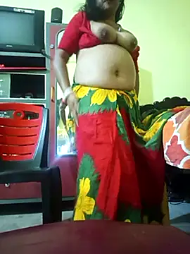 Snapshot of Riyaa_2024 chatting on 11, 12, 2024 Riyaa 2024 online show from 11, 12, 2024