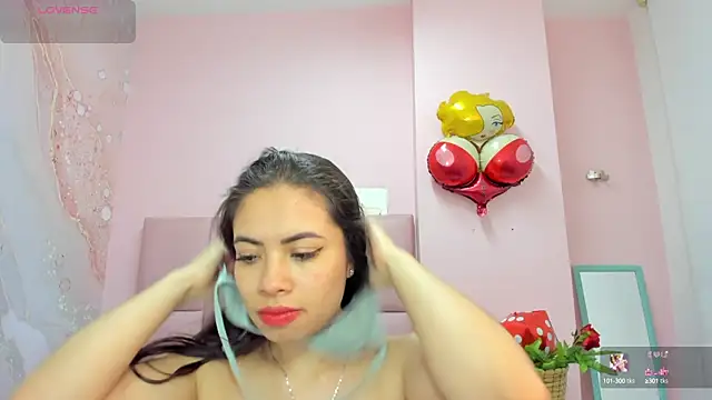 soyzarahtorres online show from 30, 9, 2025