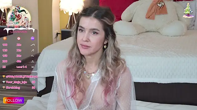 Sarah-Hart online show from 30, 12, 2024