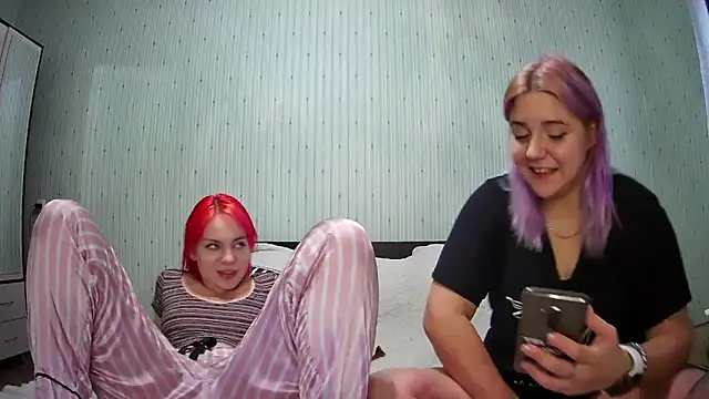 ChrisGirls online show from 5, 12, 2024