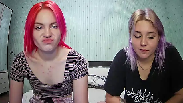 ChrisGirls online show from 6, 12, 2024