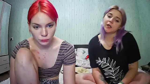 ChrisGirls online show from 6, 12, 2024