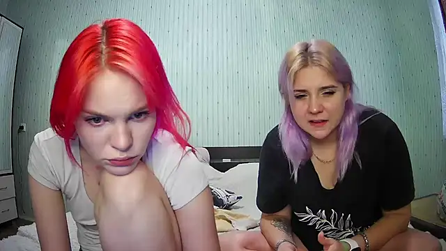 ChrisGirls online show from 7, 12, 2024
