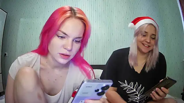 ChrisGirls online show from 29, 12, 2024