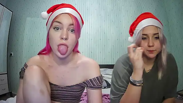 ChrisGirls online show from 30, 12, 2024
