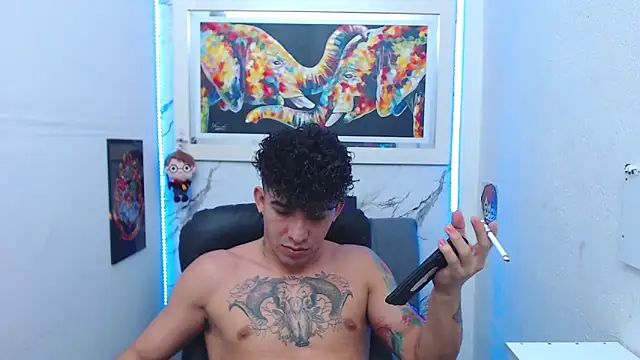 targuerian22 online show from 19, 11, 2025