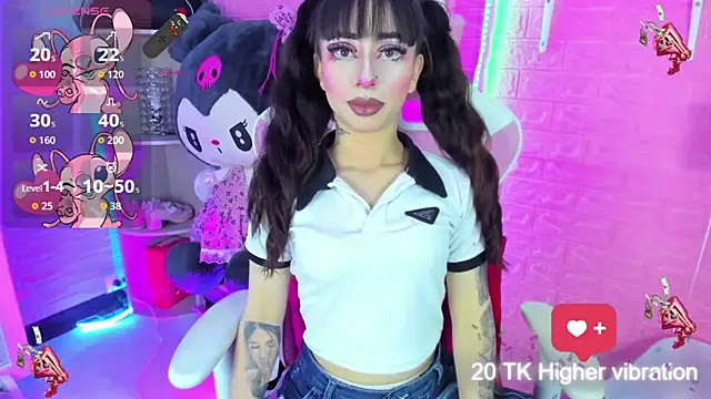 hanna  azumi online show from 8, 11, 2025