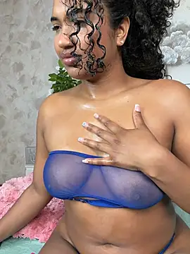 MilaTeenX online show from 27, 6, 2026