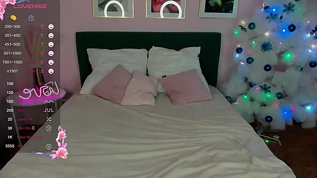 Snapshot of TiffanyWills chatting on 30, 12, 2024 TiffanyWills online show from 30, 12, 2024