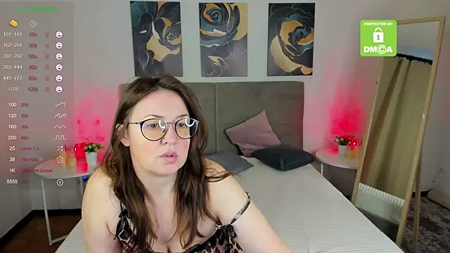 Snapshot of TiffanyWills chatting on 27, 10, 2025 TiffanyWills online show from 27, 10, 2025