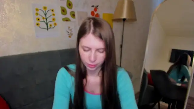 MeganCream online show from 8, 3, 2025