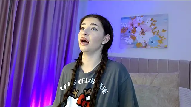 GraceCarther online show from 21, 12, 2025