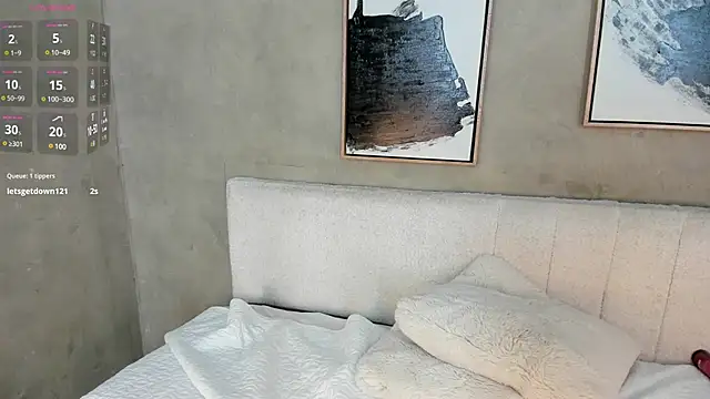 Ali Vega  online show from 7, 1, 2025