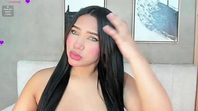 Ali Vega  online show from 10, 1, 2025