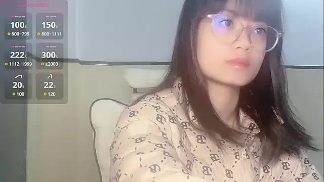 Honey-cici online show from 17, 3, 2025