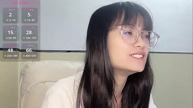 Honey-cici online show from 21, 3, 2025