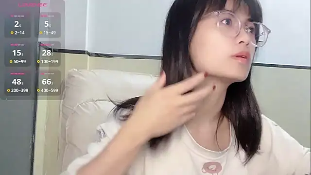 Honey-cici online show from 23, 3, 2025