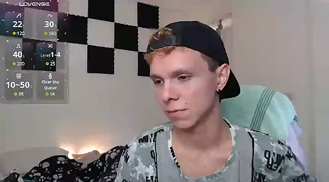 bryamado69 online show from 11, 1, 2025