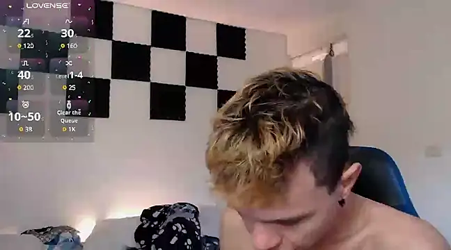 bryamado69 online show from 12, 1, 2025