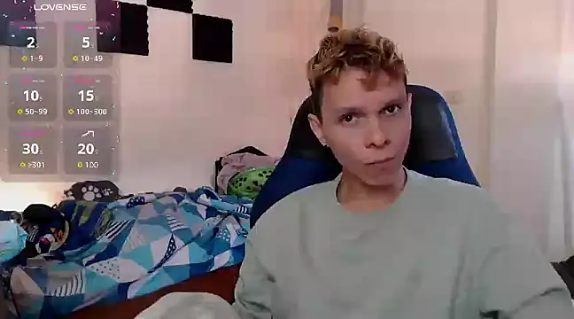 bryamado69 online show from 16, 1, 2025