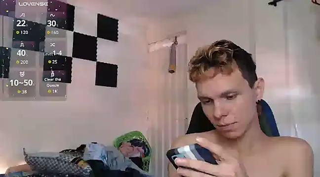 bryamado69 online show from 18, 1, 2025