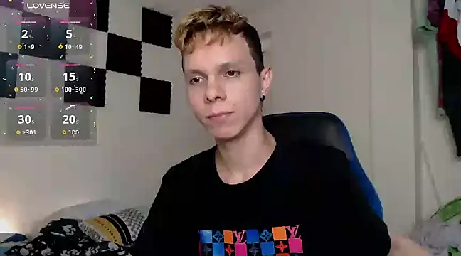 bryamado69 online show from 20, 1, 2025