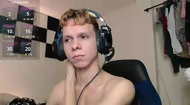 bryamado69 online show from 22, 1, 2025