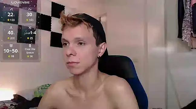 bryamado69 online show from 22, 1, 2025