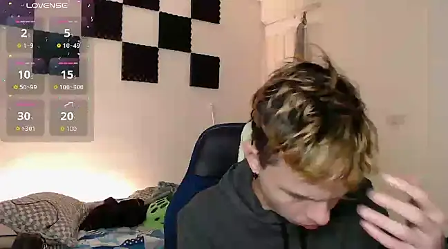 bryamado69 online show from 23, 1, 2025