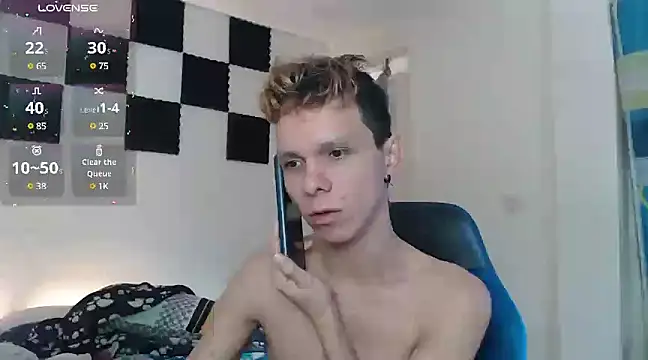 bryamado69 online show from 24, 1, 2025